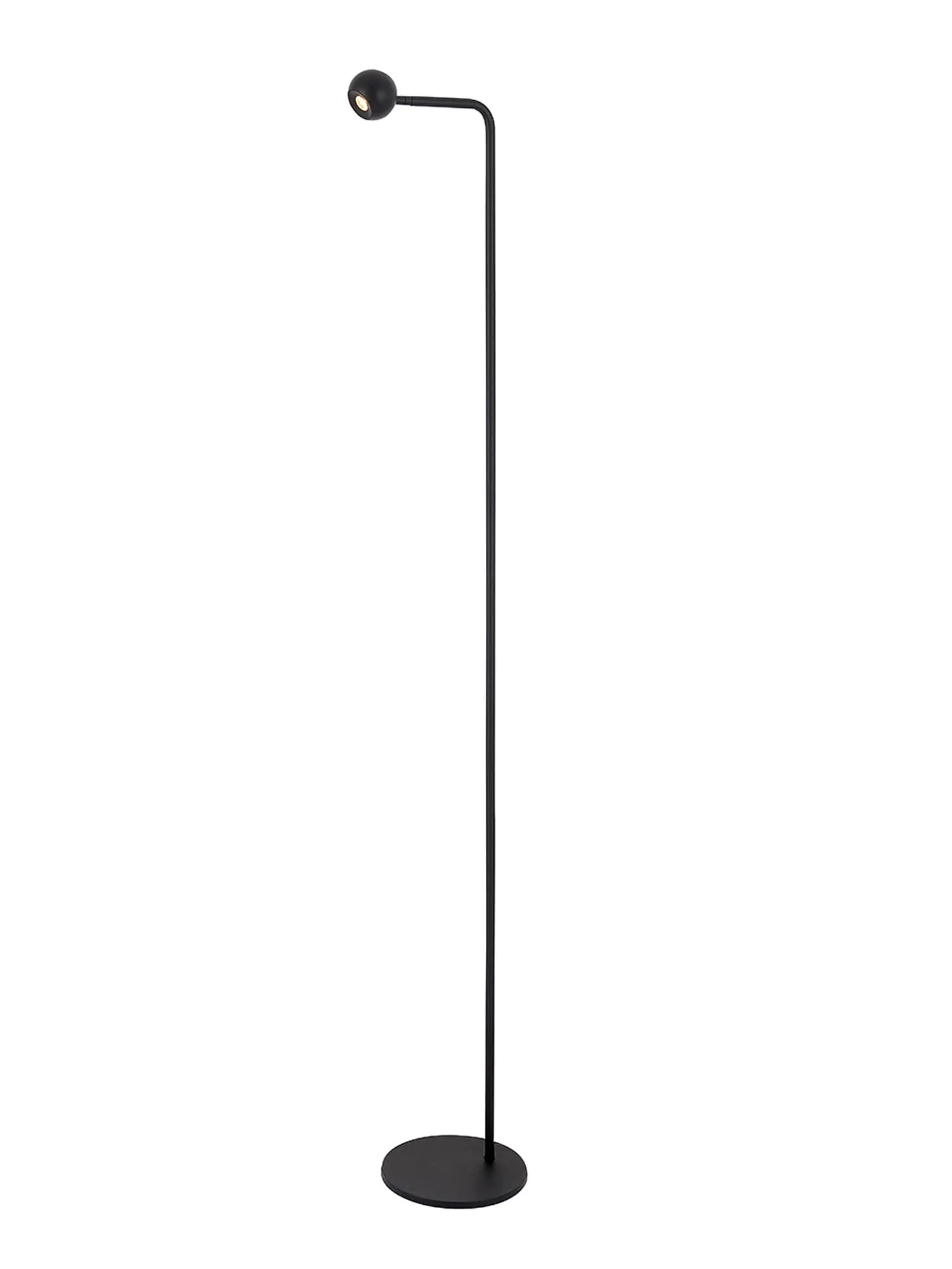 M7512  Eyes 125.5cm Floor Lamp 6W LED